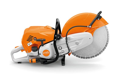 Stihl ts 910.0i doorslijpmachine | 400mm 16 | 102,1 cm³ | 6,2 kw | 400 mm - tb010112820