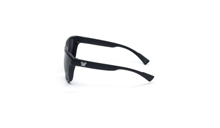Vortex zonnebril banshee black smoke