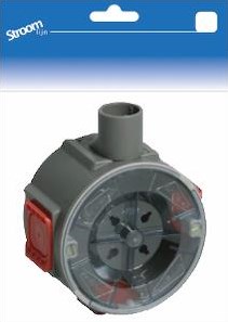 Enzo inbouwdoos u50 attema - 6629240