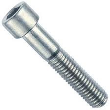 Bofix inbusbout m8x50. per 12