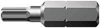Magna inbusbit 1 4 x8mm l25 | 5 stuks