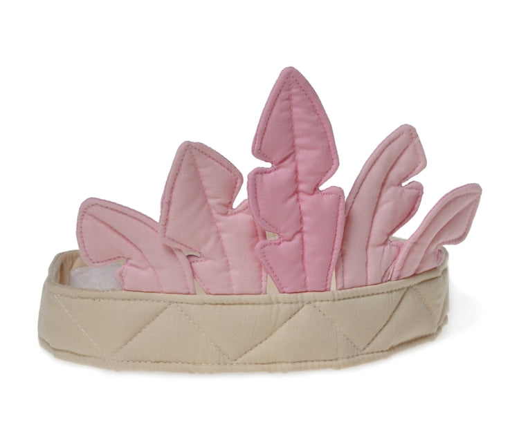 Diverse merken indianentooi (roze beige)