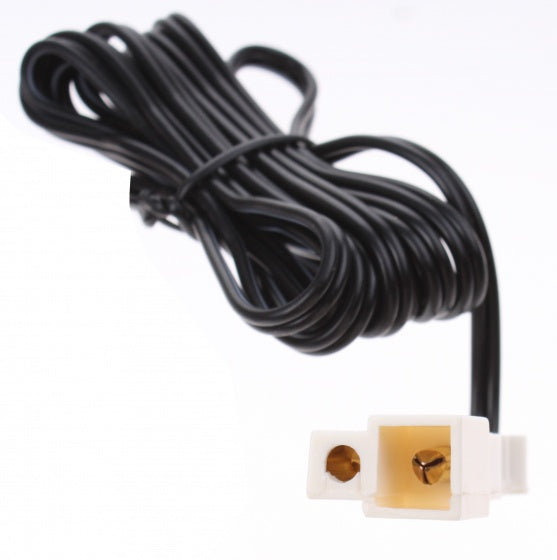 Injusa Batterijlader CE 6V-0,6A Kunststof Zwart