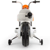 Injusa KTM SX-F My23 accuvoertuig crossmotor 12V oranje zwart
