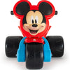 Injusa Mickey Mouse Samurai Trimoto accuvoertuig 6V rood