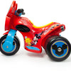 Injusa Mickey Mouse Samurai Trimoto accuvoertuig 6V rood