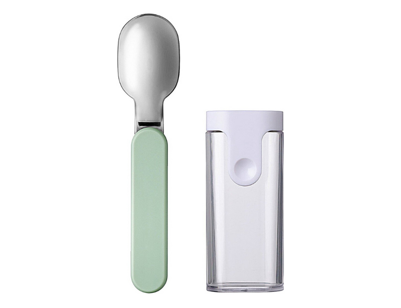 Mepal vouwlepel ellipse - nordic sage