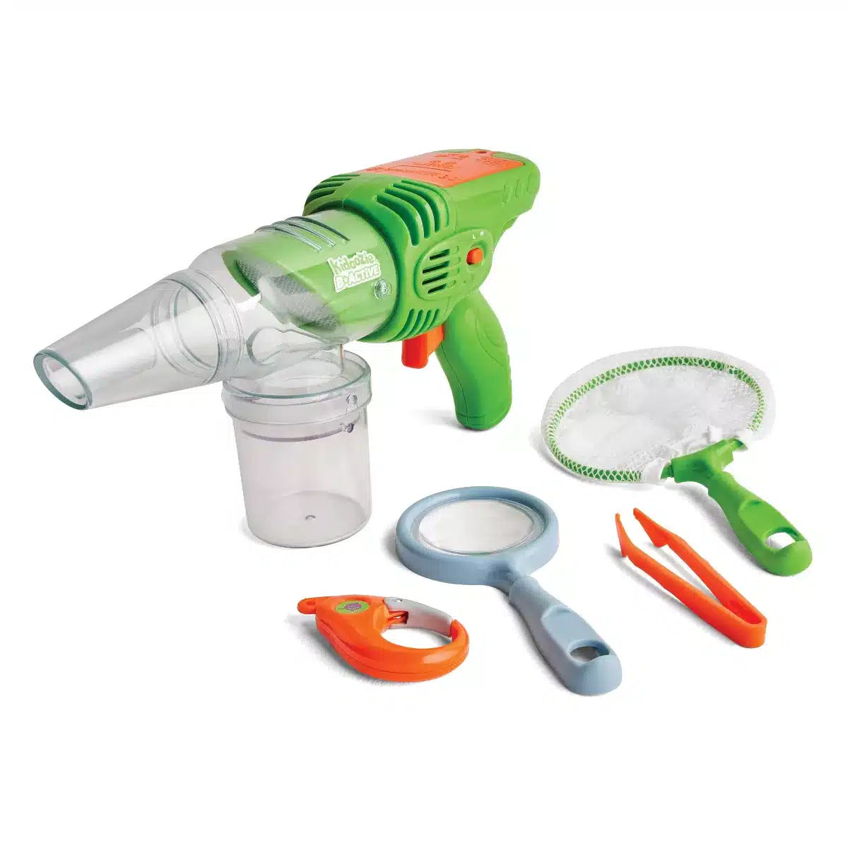 kidoozie b-active outdoor exploration set