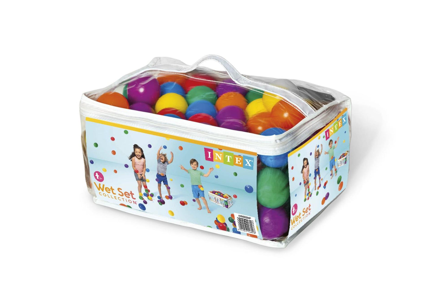 Intex speelballen klein