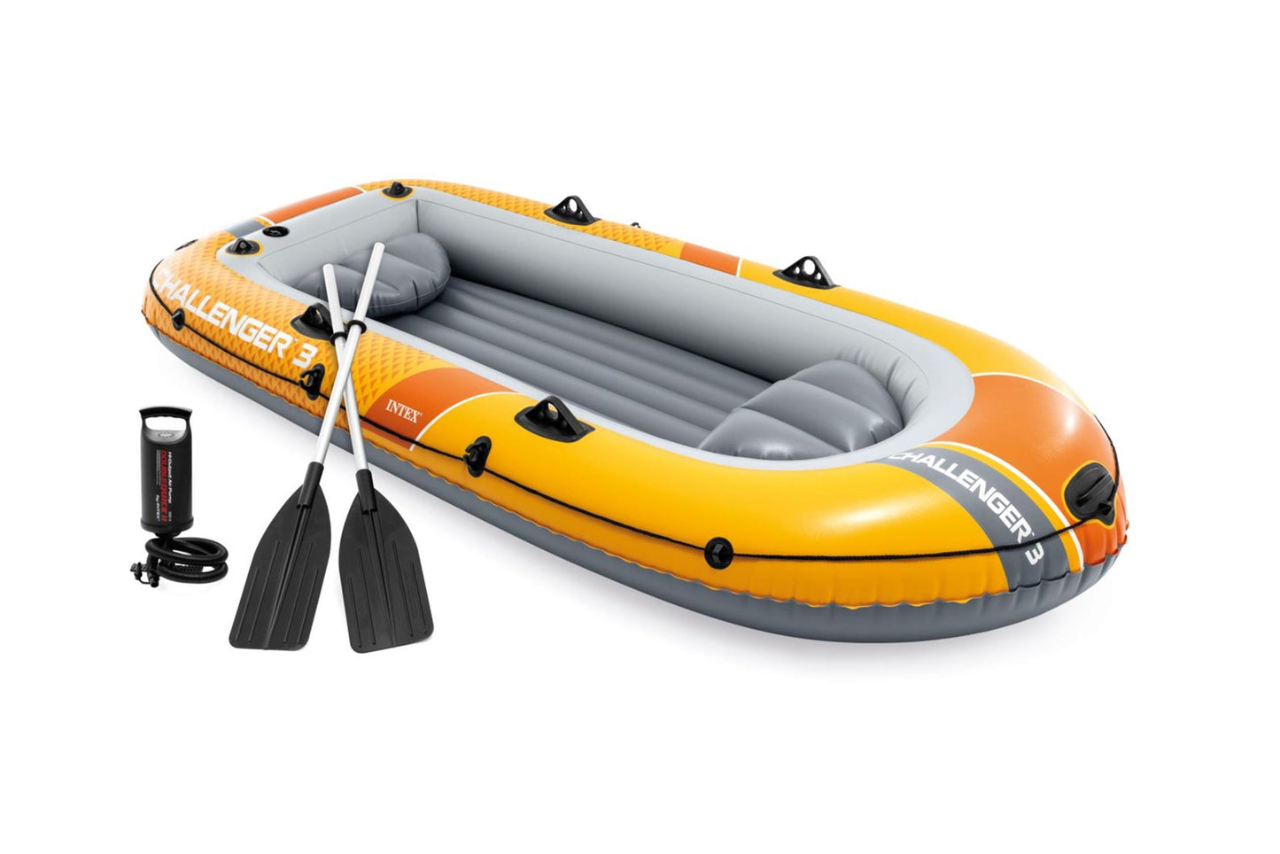 Intex challenger 3-persoons boot