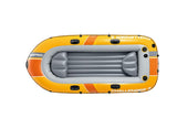 Intex challenger 3-persoons boot set inclusief peddels en pomp 295x137x43cm - afbeelding 2