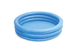 Intex zwembad kristal blauw 3-rings 147x33 cm - afbeelding 1