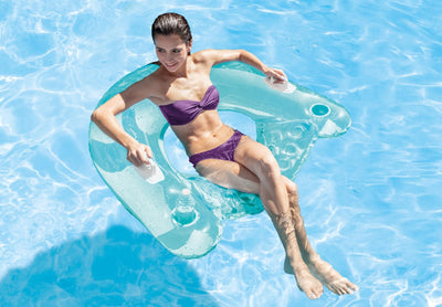Intex sit'n float