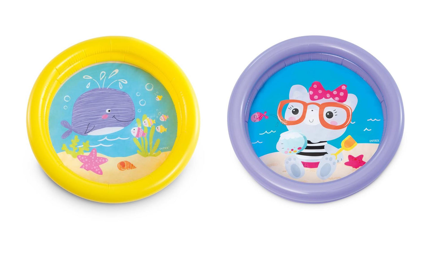 Intex babybad 61x15cm