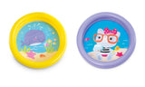 Intex babybad 61x15cm kunststof - afbeelding 1