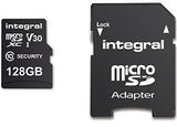 Enzo integral micro sd geheugenkaart v30 128gb security - 9500505 - afbeelding 2