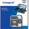 Enzo integral micro sd geheugenkaart v30 256gb - 9500415