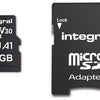 Enzo integral micro sd geheugenkaart v30 512gb - 9500420