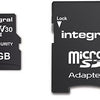 Enzo integral micro sd geheugenkaart v30 64gb security - 9500500
