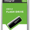 Enzo integral usb stick 1tb zwart 3.0 - 9500225