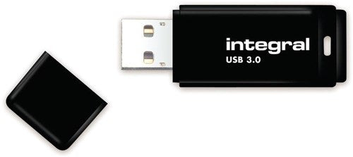 Enzo integral usb stick 512gb zwart 3.0 - 9500220