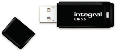 Enzo integral usb stick 512gb zwart 3.0 - 9500220