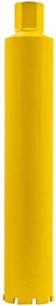 Interdynamics inter dynamics diamantboor high-end nat 5 4 unc - 20x400mm - 611020