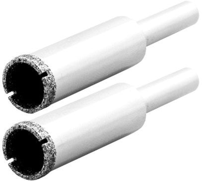 Interdynamics inter dynamics tegelboor | diamant | voor natboren | 6 mm - 930013