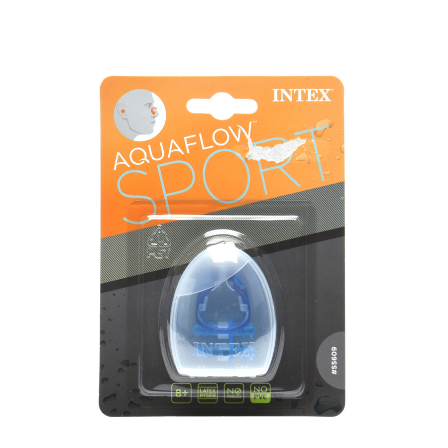 Intex oordoppen en neusclip