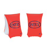 Intex zwemmouw oranje 30x15cm - afbeelding 2