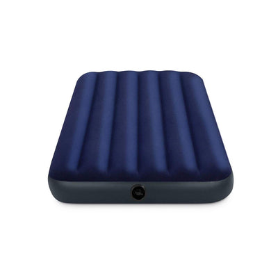 Intex Classic Dura-Beam luchtbed - eenpersoons