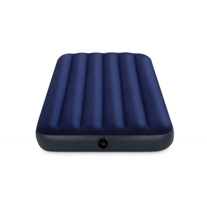 Intex Classic Dura-Beam luchtbed - eenpersoons