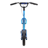 Abi invert orbit scooter 12 inch blue