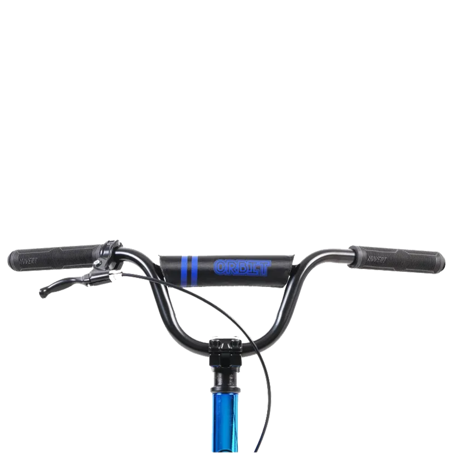 Abi invert orbit scooter 12 inch blue