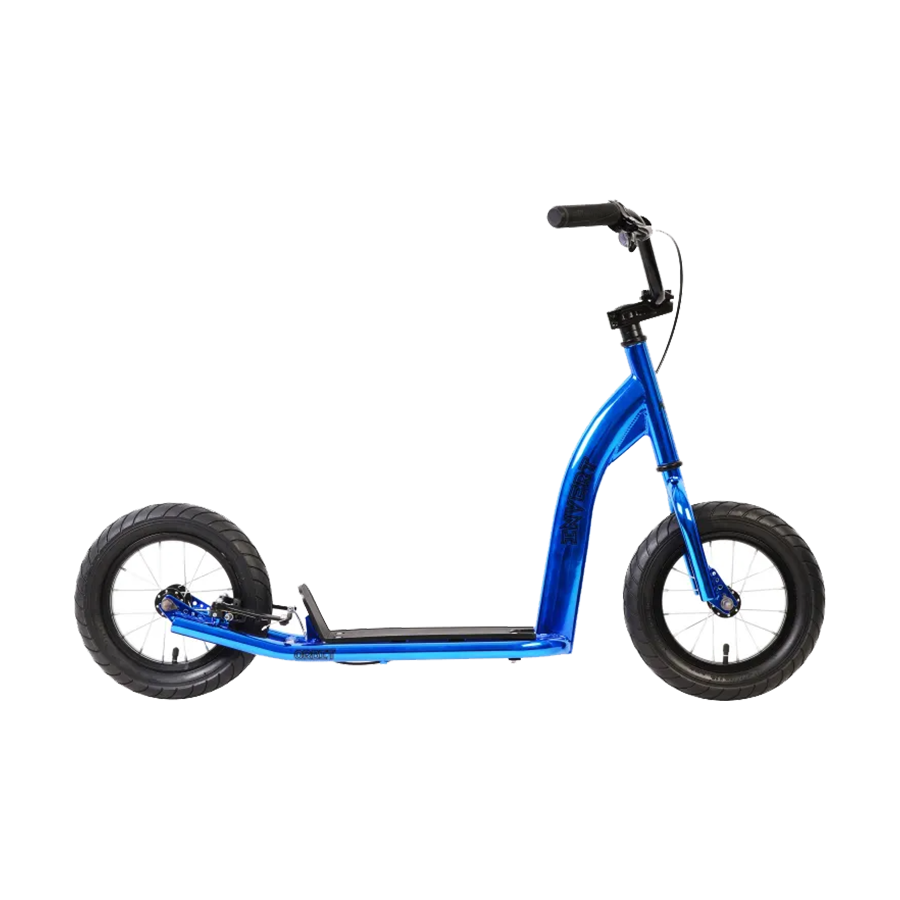 Abi invert orbit scooter 12 inch blue