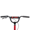 invert red scooter