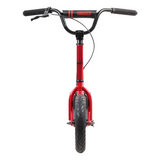 invert red scooter - afbeelding 4
