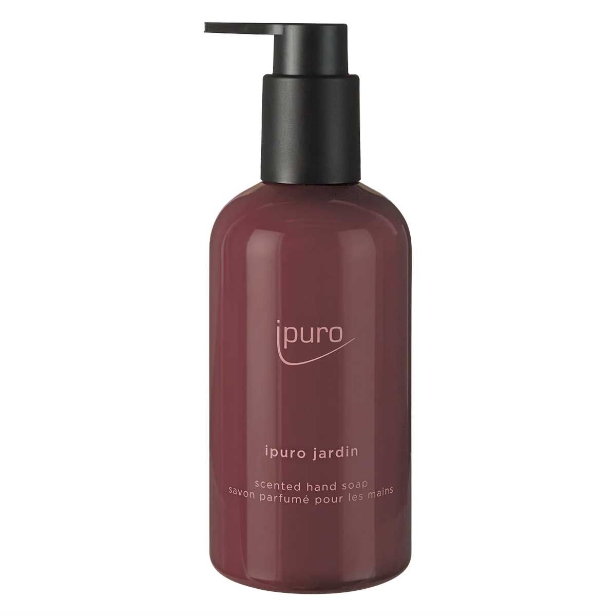 Ipuro scented hand soap jardin 250ml