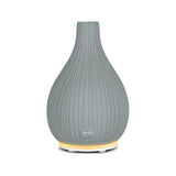 Ipuro air sonic aroma vaas grijs - afbeelding 1