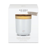 Ipuro air sonic aroma kaars wit - afbeelding 3