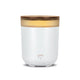 Ipuro air sonic aroma kaars wit