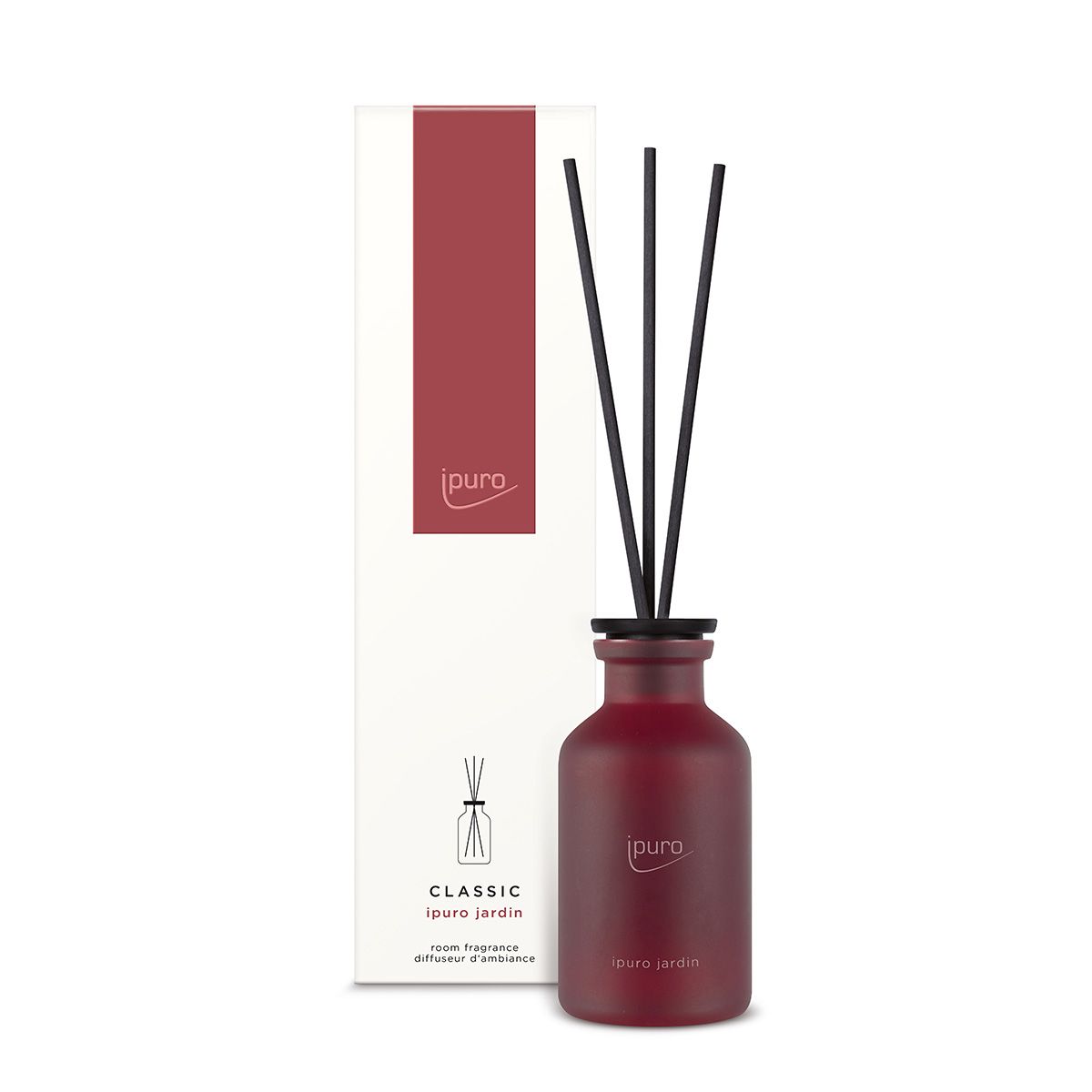 Ipuro geurdiffuser jardin 75ml