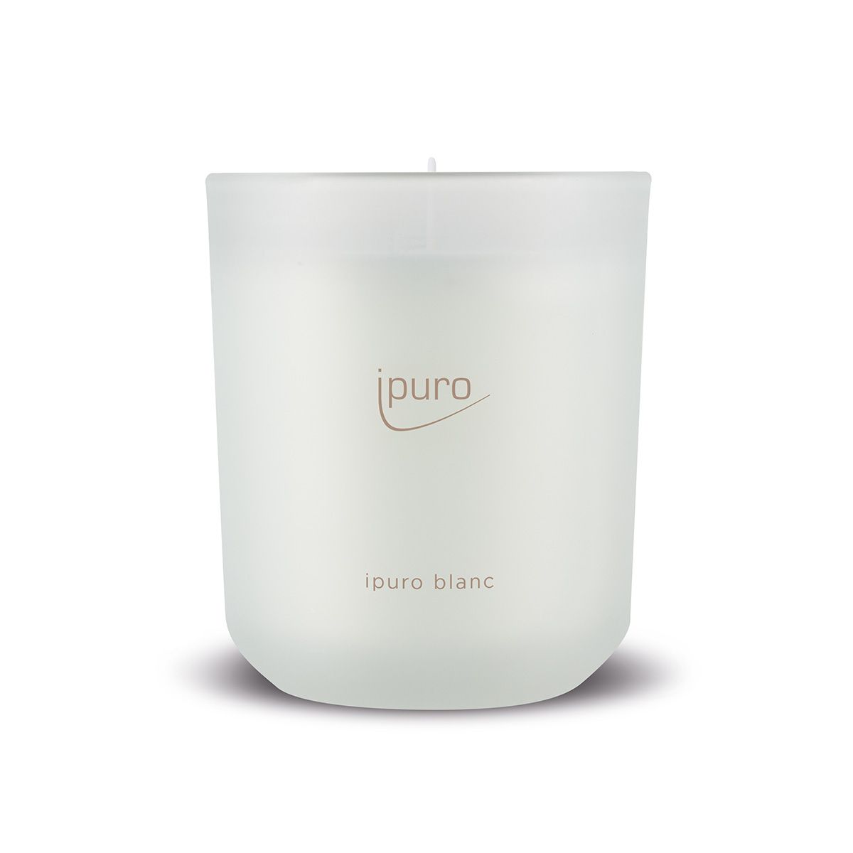 Ipuro geurkaars blanc 270gr