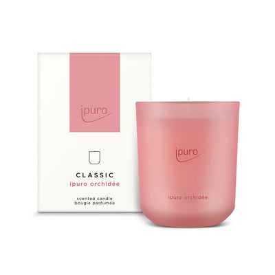 Ipuro geurkaars orchidée 270gr