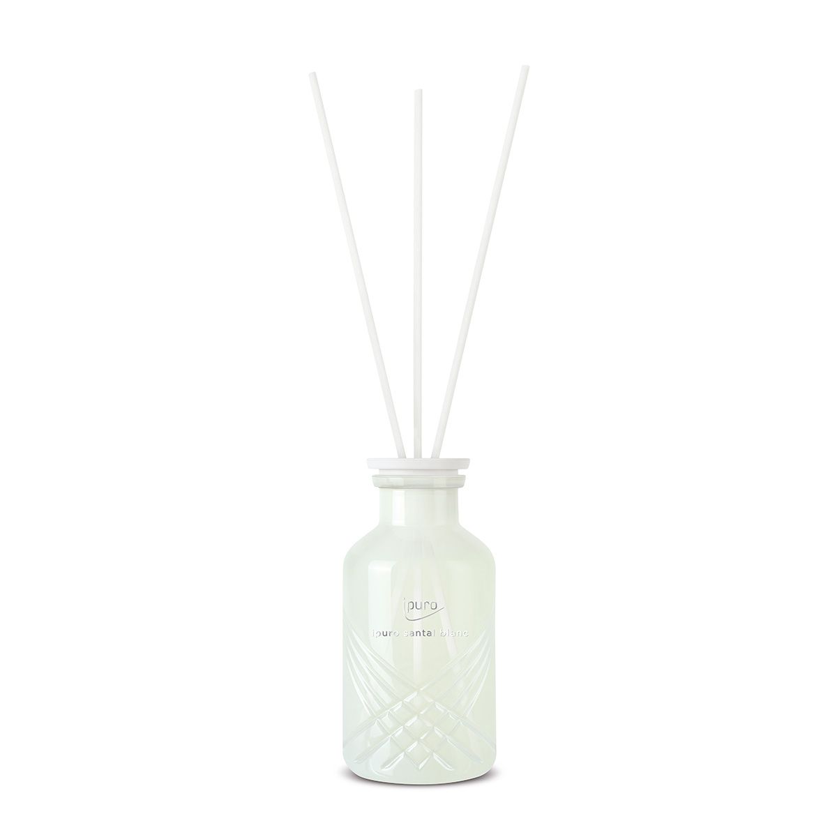Ipuro geurdiffuser santal blanc 240ml