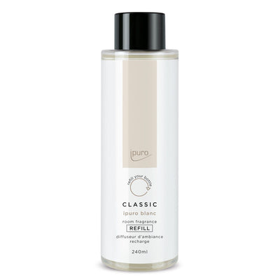 Ipuro geurdiffuser navulling blanc 240ml