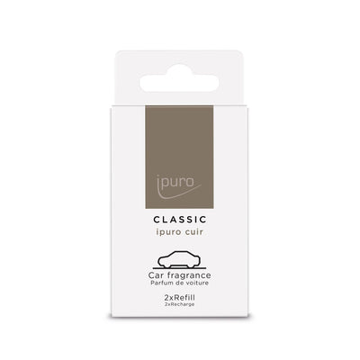 Ipuro car line cuir navulling 2 x 9gr