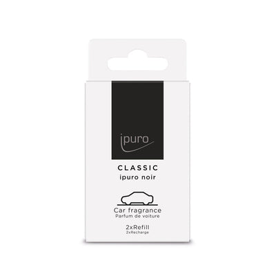 Ipuro car line noir navulling 2 x 9gr