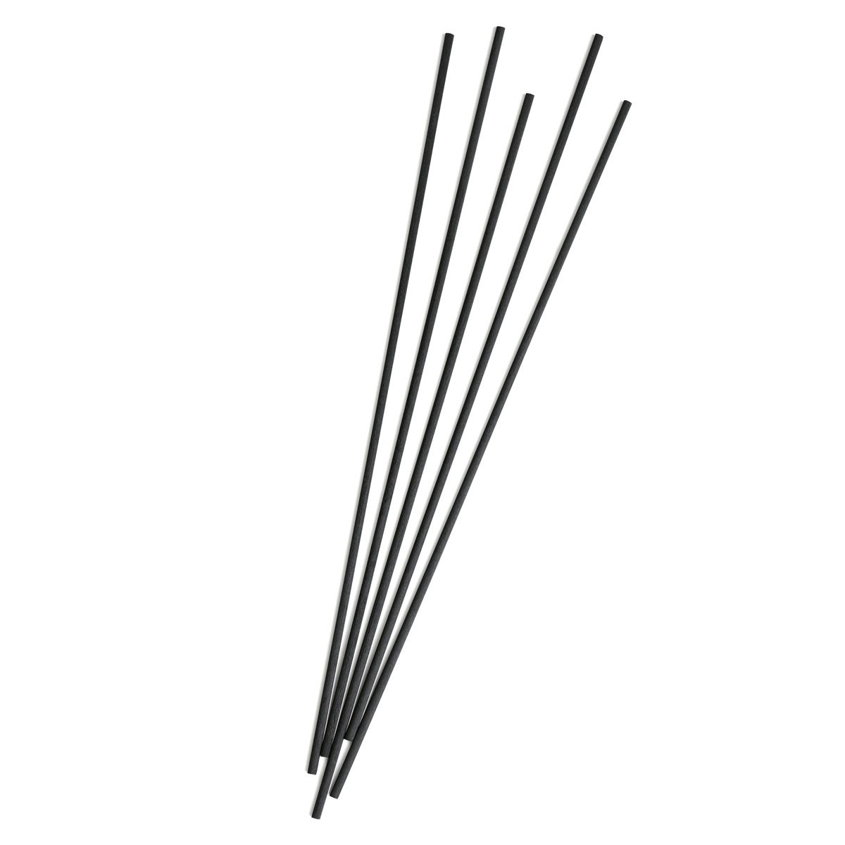 Ipuro refill sticks zwart voor 240ml