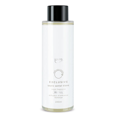 Ipuro santal blanc refill 240ml